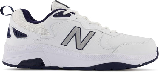 NEW BALANCE M MX857 V3 (d) WHITE/NAVY