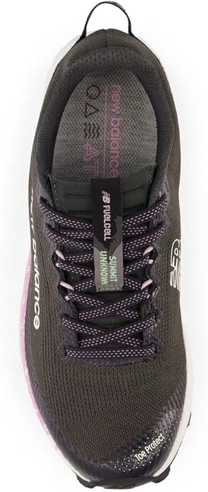 NEW BALANCE W Fuel Cell Summit W D BLACK/WHITE