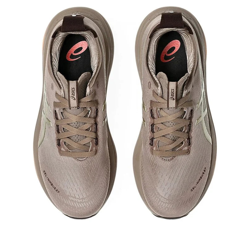 ASICS W Nimbus 27 Luxe (b) LUXE/TAUPE