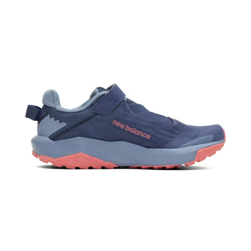 NEW BALANCE K New Balance K PANTRLV6M BLUE/PINK