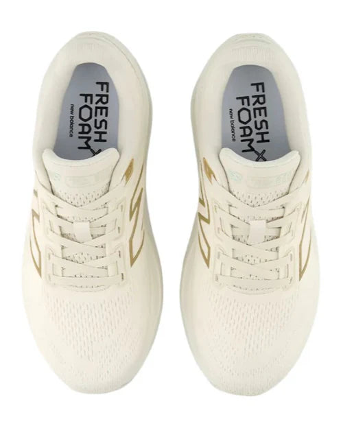 NEW BALANCE W 860 V14 D WHITE/GOLD