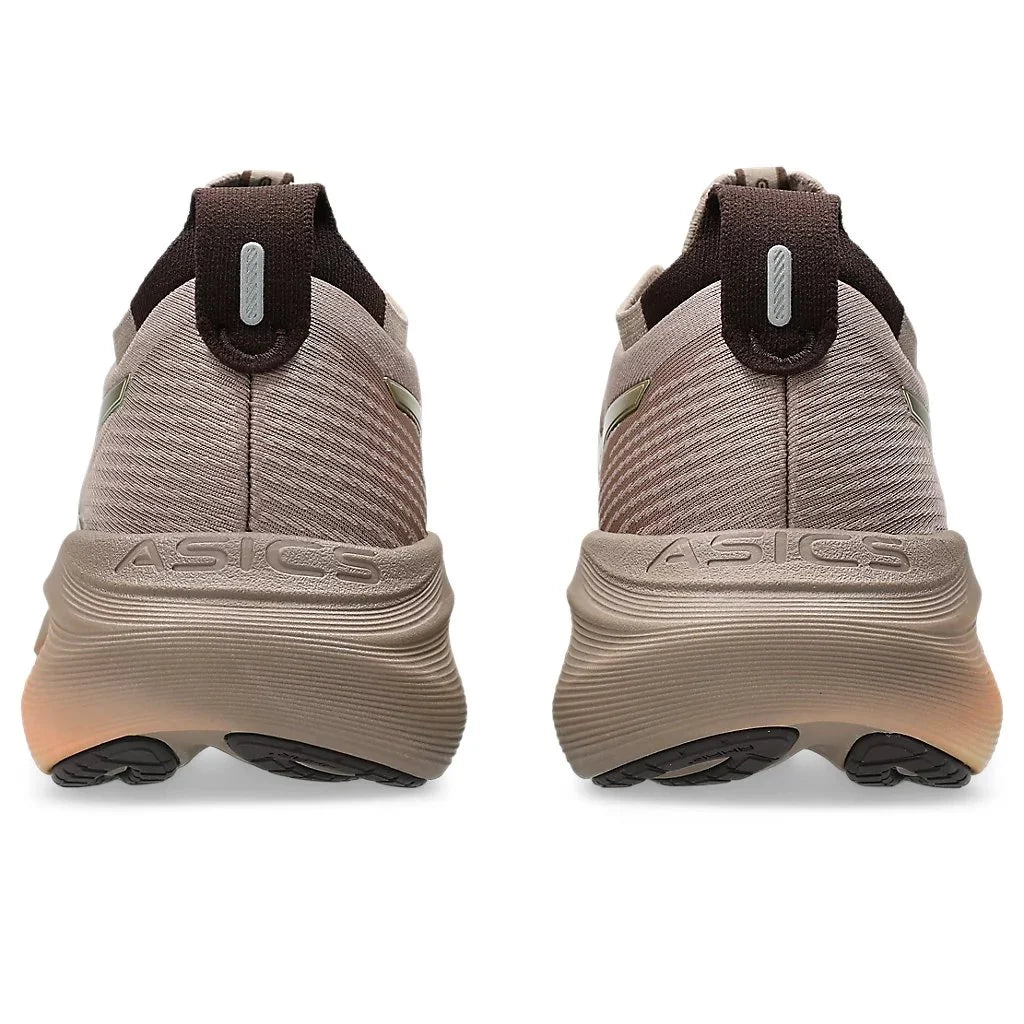ASICS W Nimbus 27 Luxe (b) LUXE/TAUPE