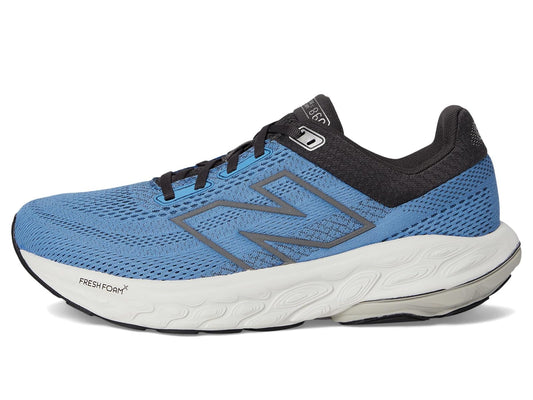 NEW BALANCE M M860S14 2E BLUE LAGUNA/BLACK/GREY