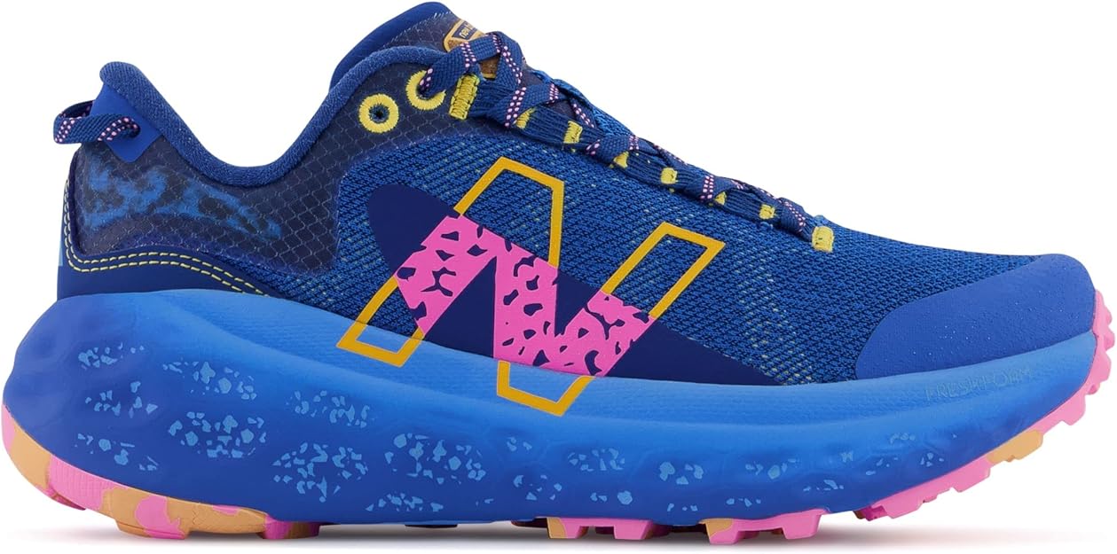 NEW BALANCE W NB More Trail D W
