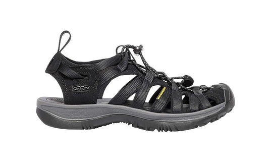 KEEN W Whisper BLACK/MAGNET