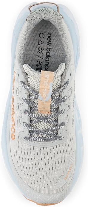 NEW BALANCE W New Balance Womens More Trail 3 GREY/BLUE