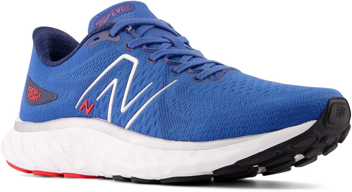 NEW BALANCE M Evoz V3 (d) BLUE AGATE/TREU RED