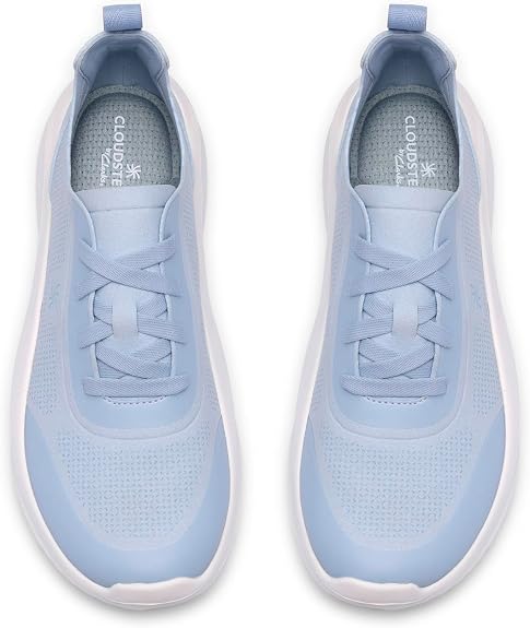 CLARKS W Solevana Ria LIGHT BLUE
