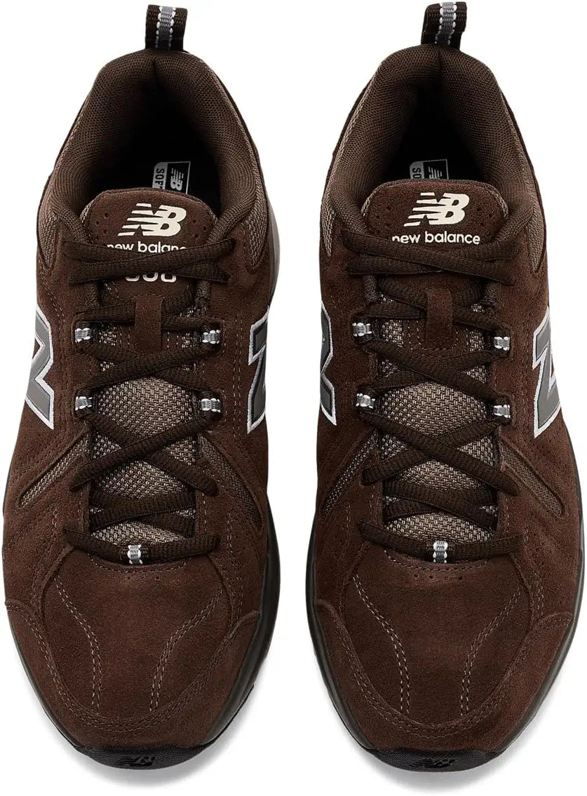 NEW BALANCE M MX608UB V5 4E BROWN