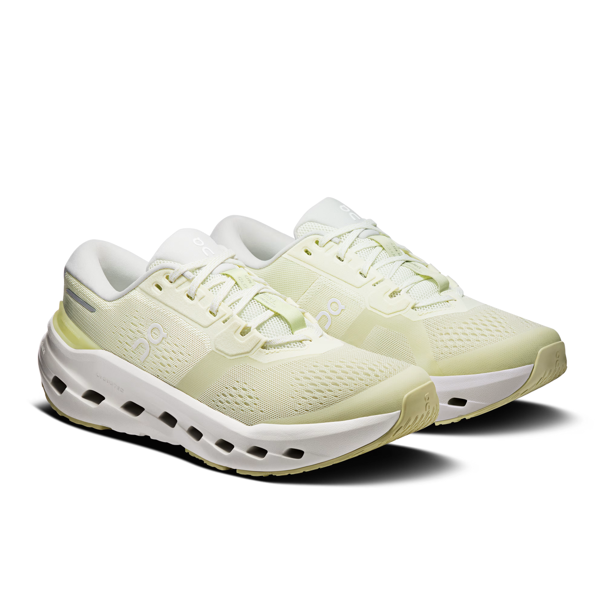 ON W Cloudrunner 3 SEEDLING IVORY