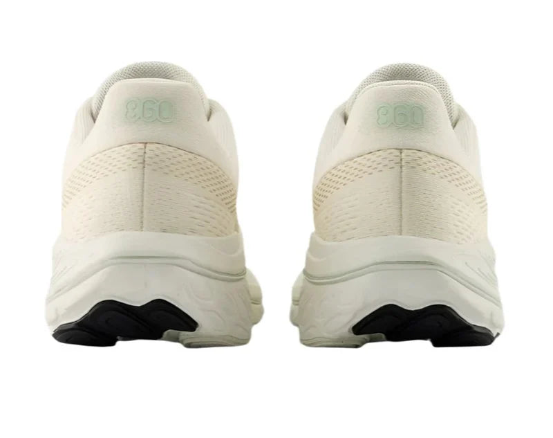NEW BALANCE W 860 V14 D WHITE/GOLD