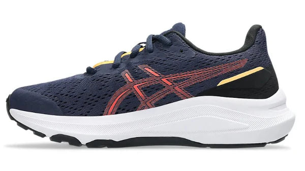 ASICS K GT 1000 13 GS MIDNIGHT/FLASH RED