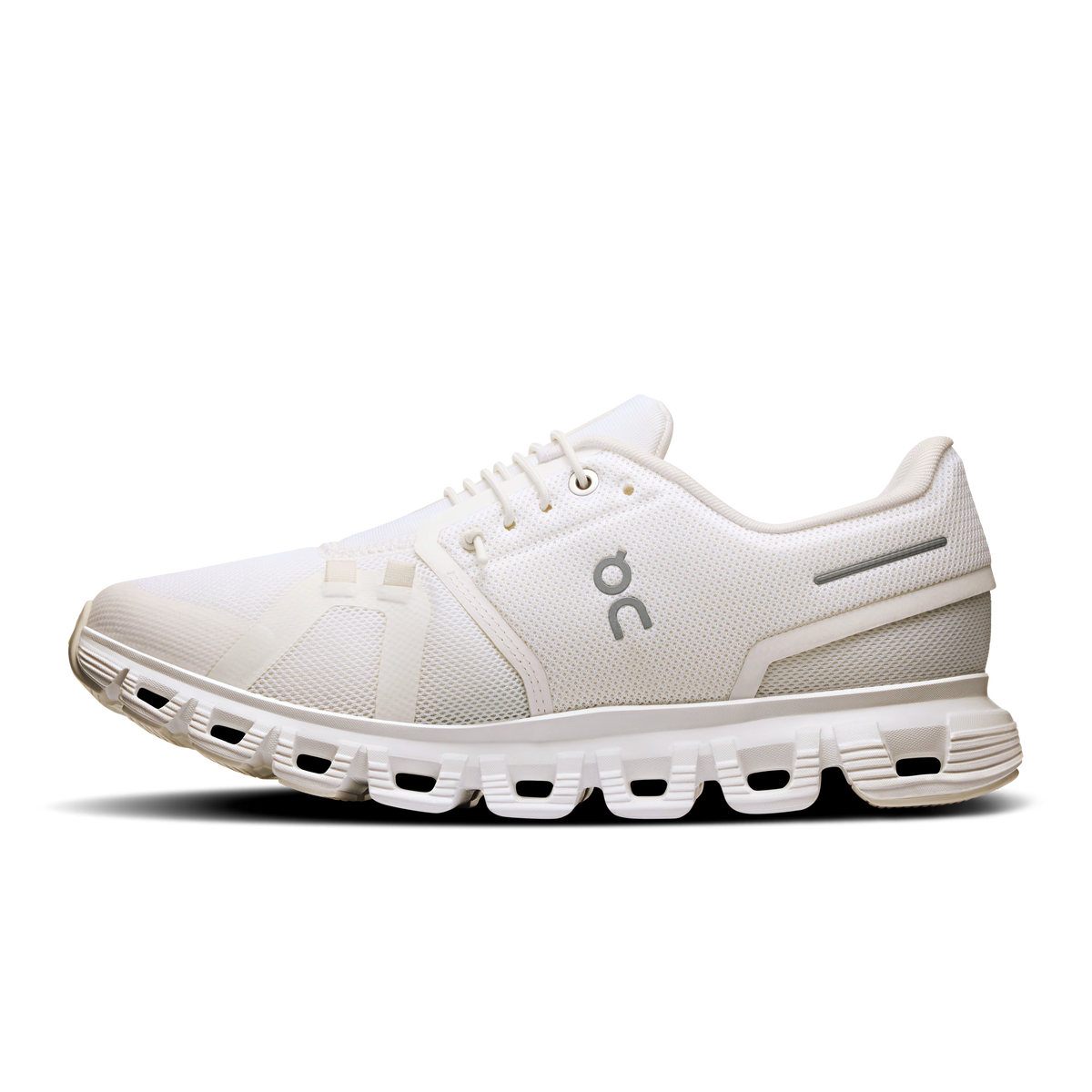 ON W Cloud 6 WHITE