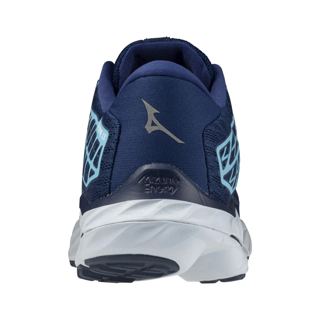 MIZUNO M Wave Inspire 20 (d) ESTATE BLUE/WHITE/RIVER BLUE