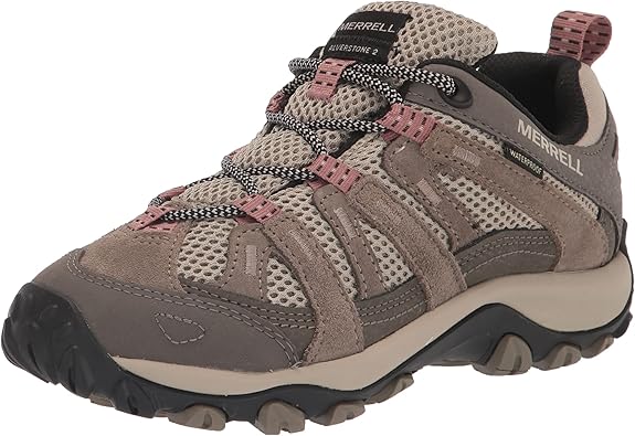 MERRELL W Alverstone 2 Waterproof W ALUMINIUM