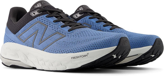 NEW BALANCE M M860S14 4E BLUE LAGUNA/BLACK/GREY