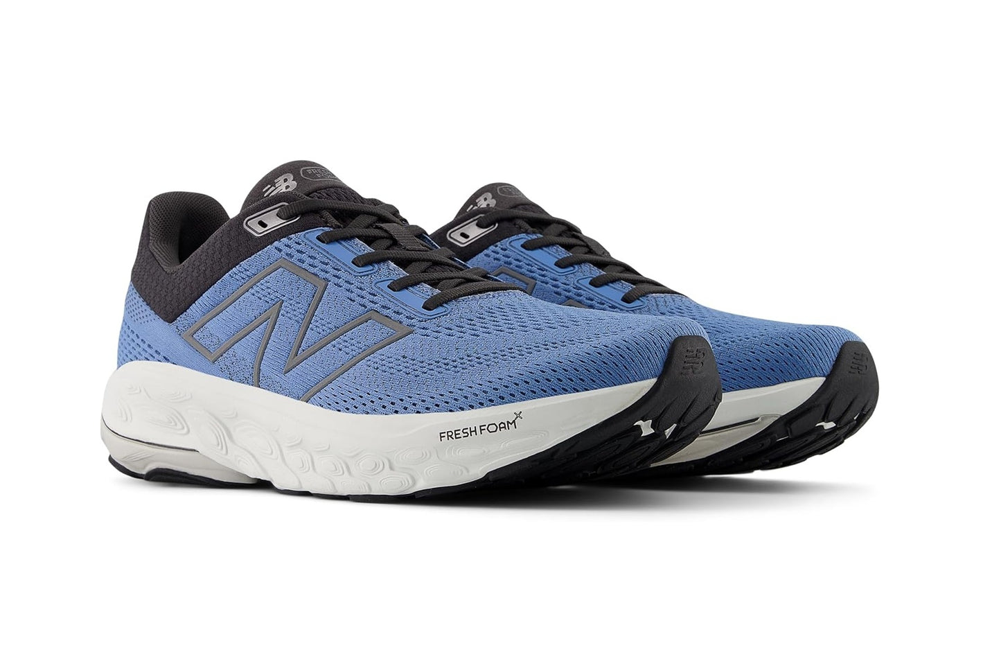 NEW BALANCE M M860S14 4E BLUE LAGUNA/BLACK/GREY