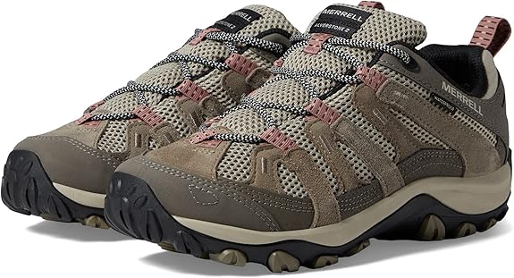 MERRELL W Alverstone 2 Waterproof W ALUMINIUM