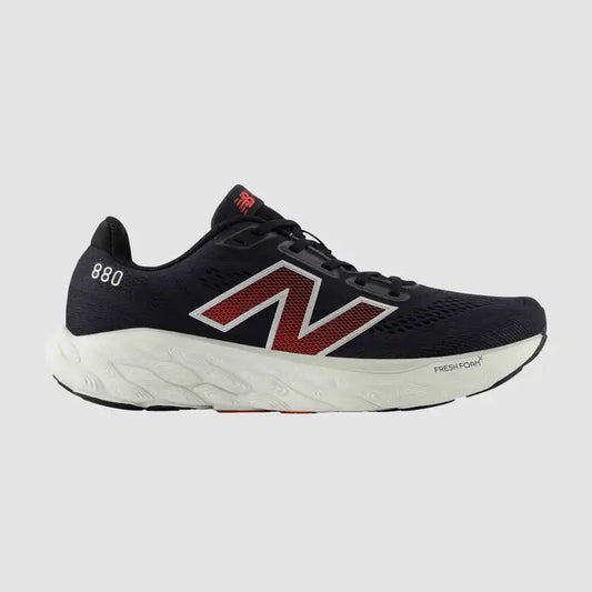 NEW BALANCE M M880 V14 (2E) BLACK/NEO FLAME