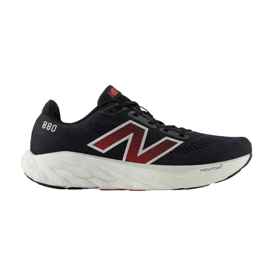 NEW BALANCE M M880 V14 (2E) BLACK/NEO FLAME