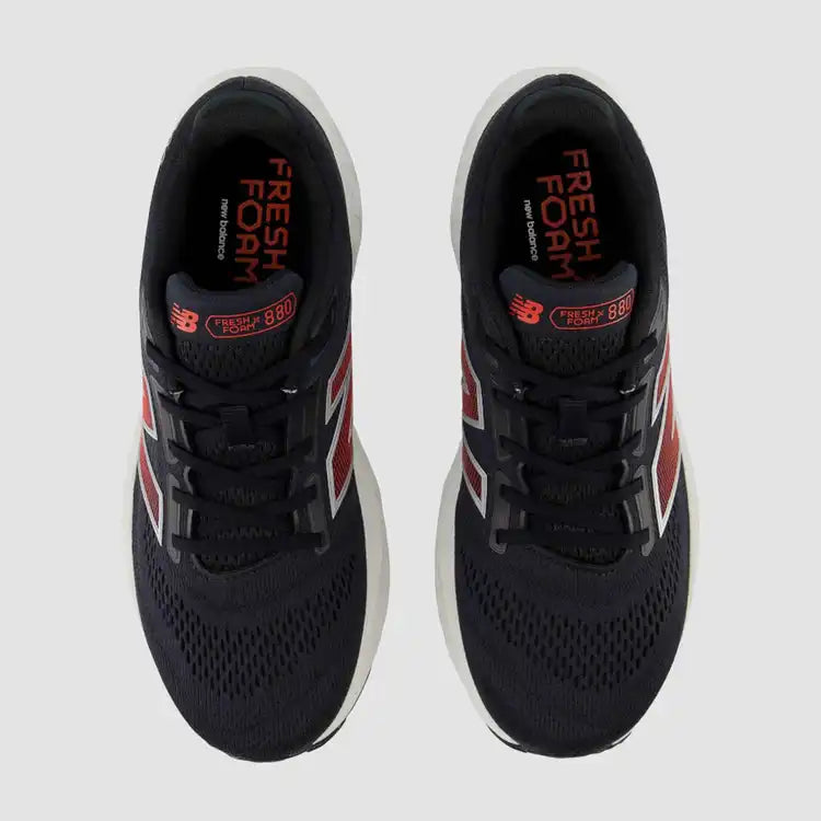 NEW BALANCE M M880 V14 (2E) BLACK/NEO FLAME