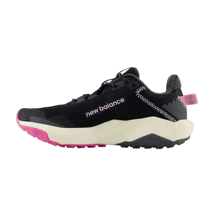 NEW BALANCE K Dynasoft Nitrel V6 JR BLACK/PINK