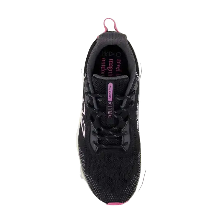 NEW BALANCE K Dynasoft Nitrel V6 JR BLACK/PINK
