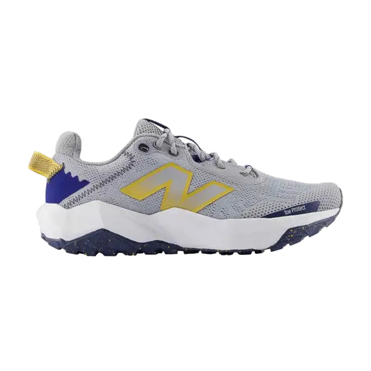 NEW BALANCE K Nitrel GS GREY/BLUE/YELLOW