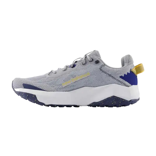 NEW BALANCE K Nitrel GS GREY/BLUE/YELLOW