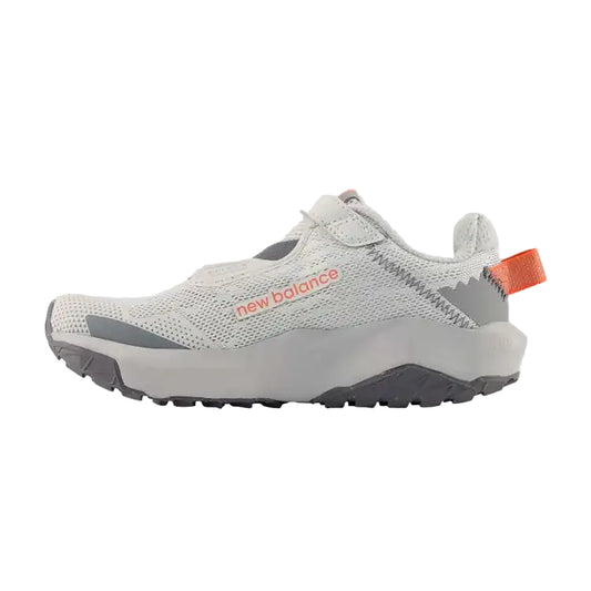 NEW BALANCE K Nitrel GS GREY/RED