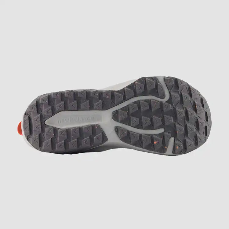 NEW BALANCE K Nitrel GS GREY/RED
