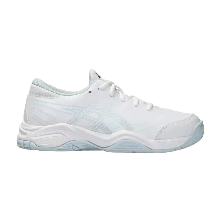 ASICS K Gel-netburner 21 GS WHITE/SKY