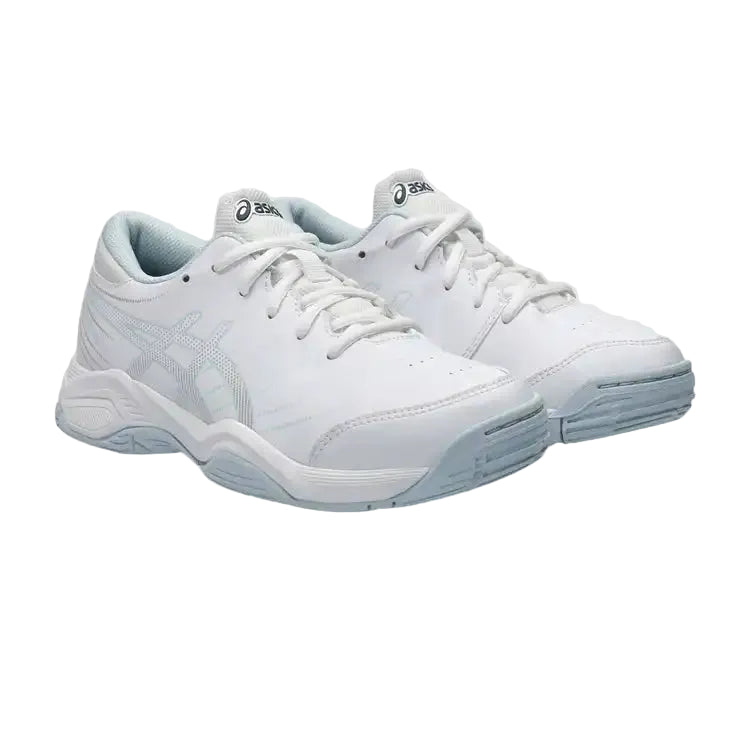 ASICS K Gel-netburner 21 GS WHITE/SKY