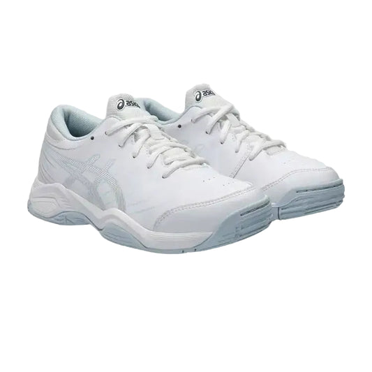 ASICS K Gel-netburner 21 GS WHITE/SKY