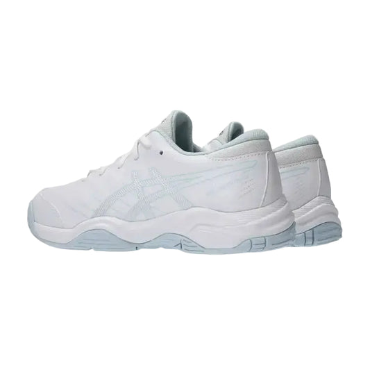 ASICS K Gel-netburner 21 GS WHITE/SKY
