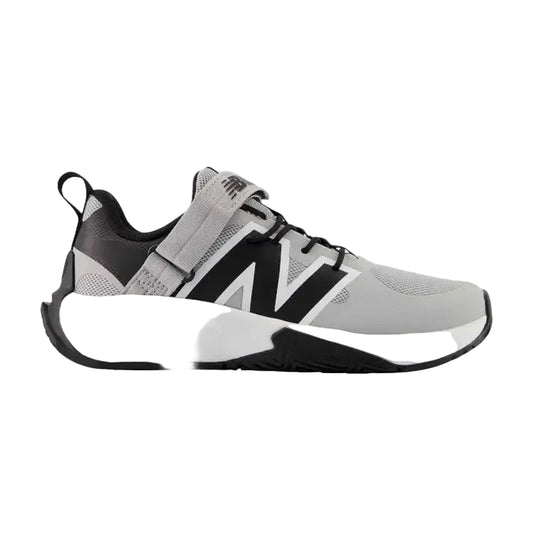 NEW BALANCE K FC Play PS GREY/BLAKC/WHITE