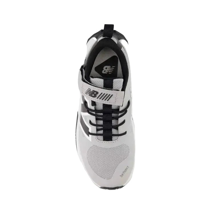 NEW BALANCE K FC Play PS GREY/BLAKC/WHITE
