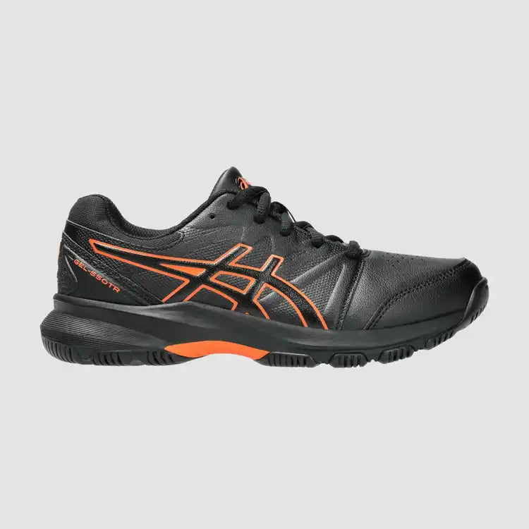 ASICS K GEL-550TR GS BLACK/NOVA ORANGE