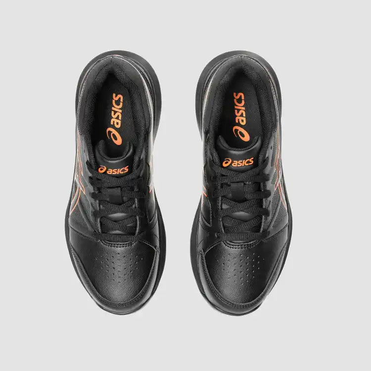 ASICS K GEL-550TR GS BLACK/NOVA ORANGE