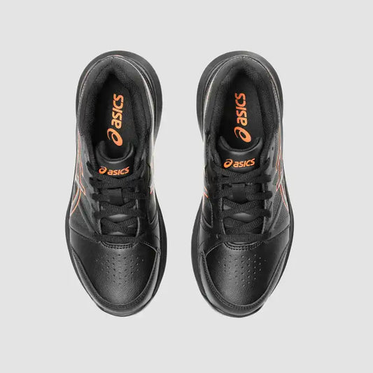 ASICS K GEL-550TR GS BLACK/NOVA ORANGE