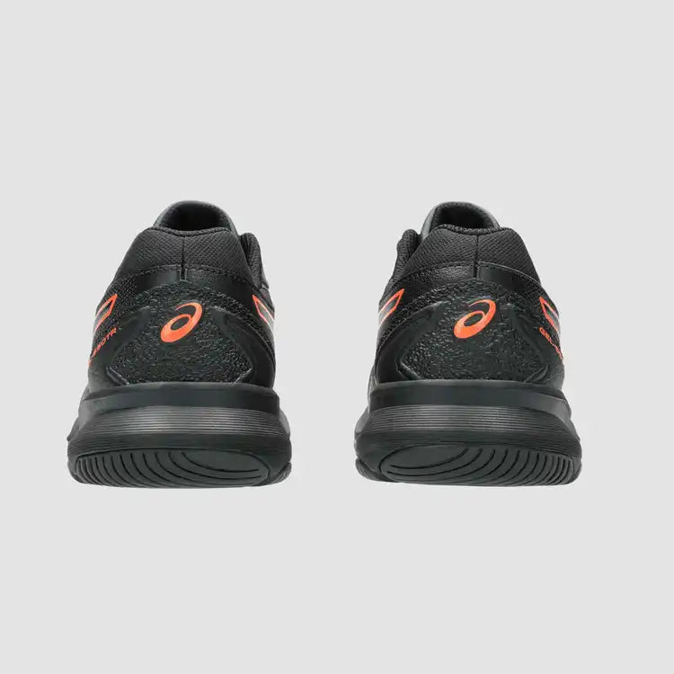 ASICS K GEL-550TR GS BLACK/NOVA ORANGE