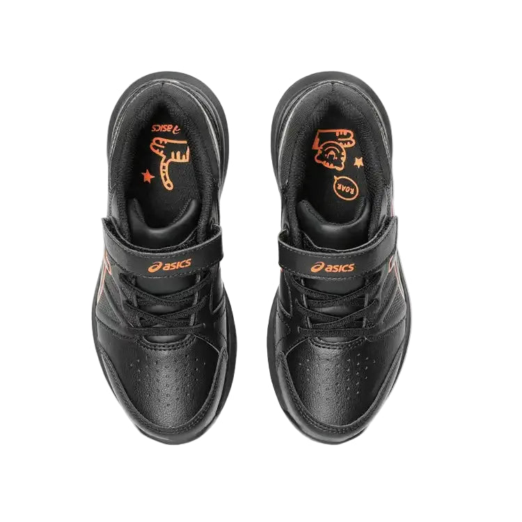 ASICS K GEL-550TR PS BLACK/NOVA ORANGE