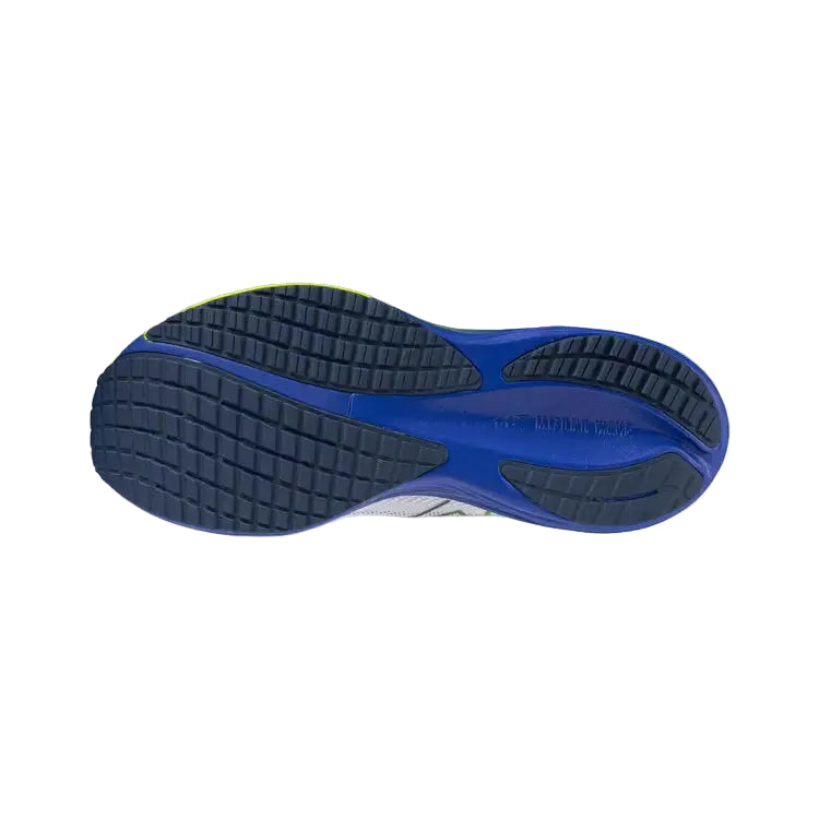 MIZUNO M Rider 29 (d) WHITE/ESTATE BLUE/LIGHTNING YELLOW