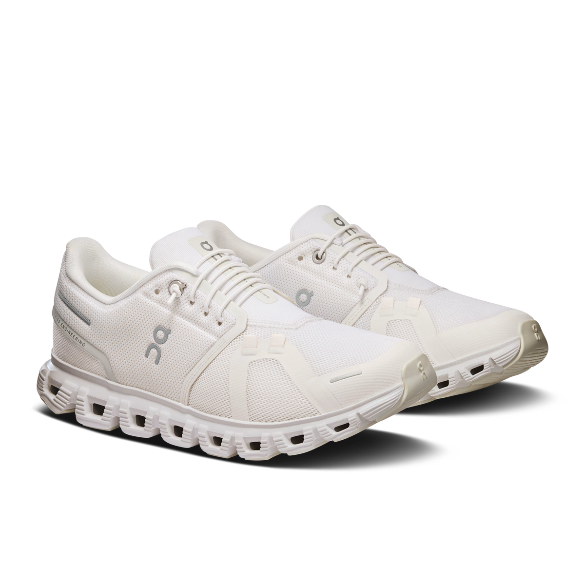 ON W Cloud 6 WHITE