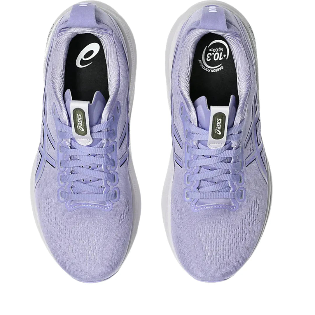 ASICS W Kayano 32 (d) BLUEBELL/PURE SILVER