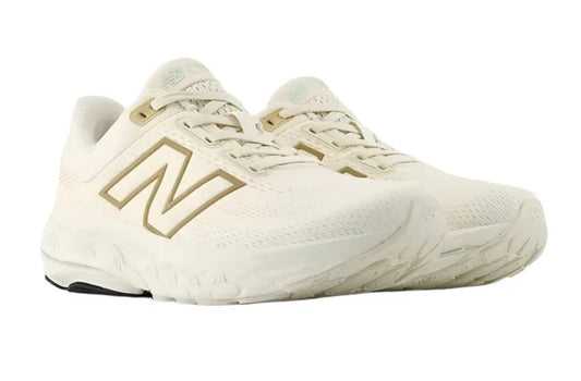 NEW BALANCE W 860 V14 D WHITE/GOLD
