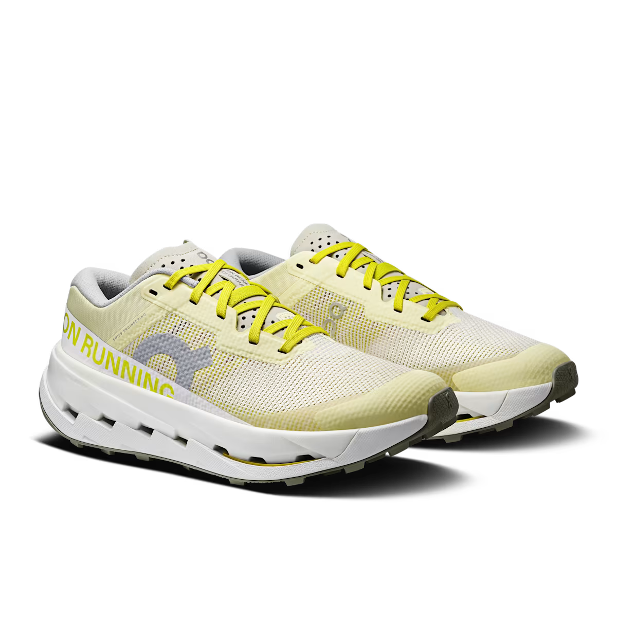 ON W Cloud Ultra 3 LYCHEE LIME