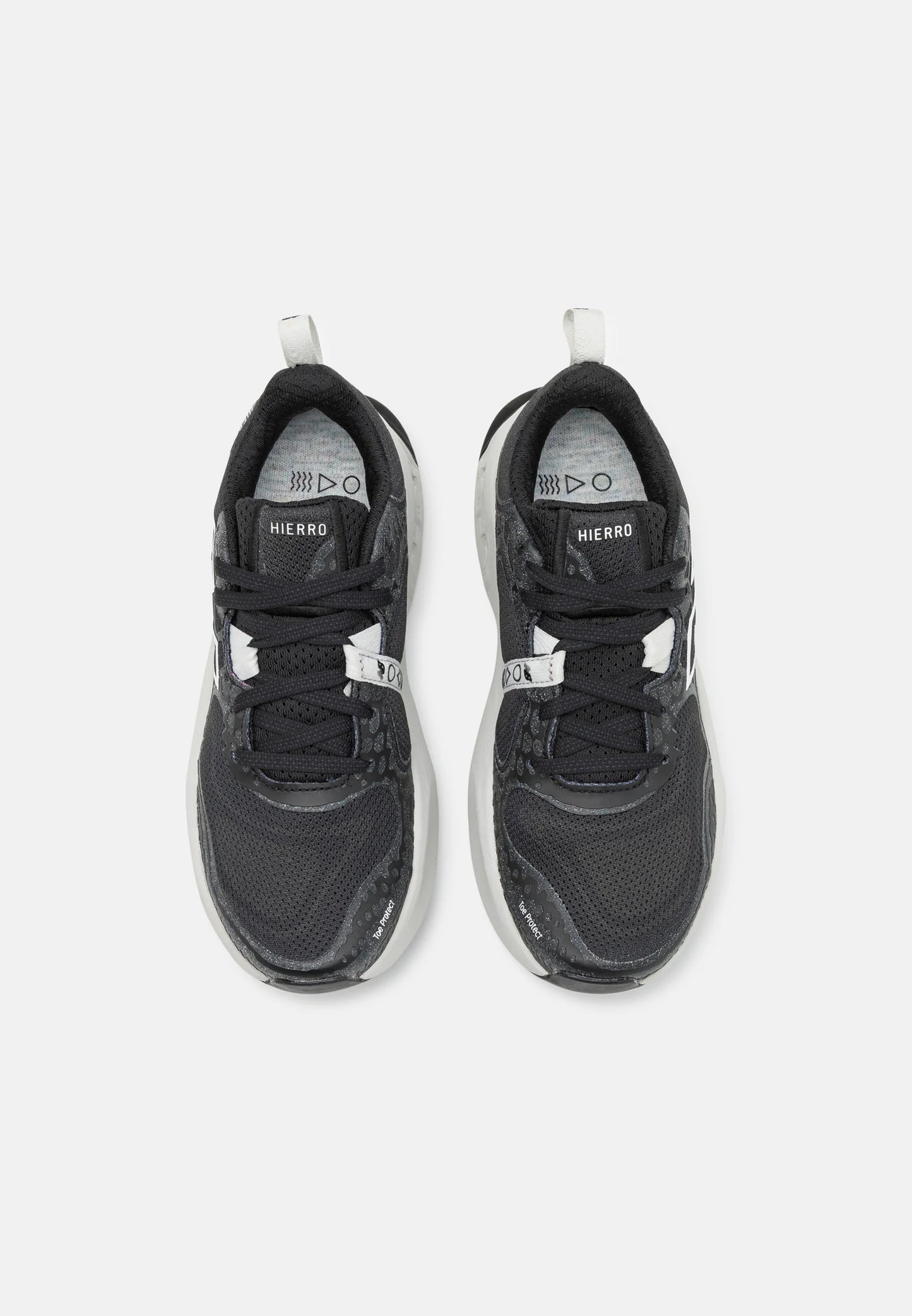 NEW BALANCE W Hierro V8 (d) W BLACK/GREY