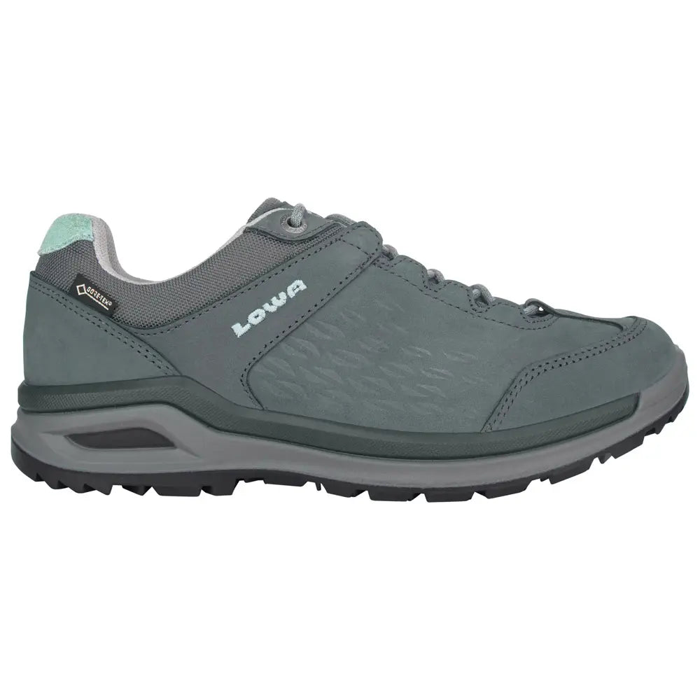 LOWA W Locarno Gtx LO WS Graphite/Jade