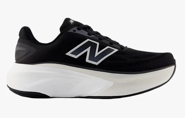 NEW BALANCE W More V6 D BLACK/WHITE